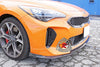 CK Style Front Lip (Carbon Fiber) For 2018-2022 KIA Stinger GT - Bayson R Motorsports