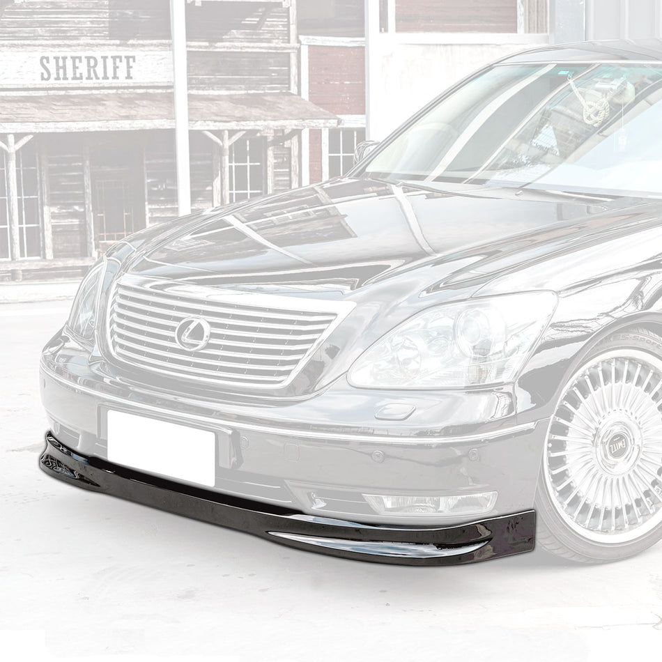 C Style Front Lip For 2004-2006 Lexus LS430