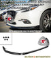 MS Style Front Lip For 2017-2018 Mazda 3 - Bayson R Motorsports