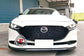 CK Style Front Lip For 2019-2022 Mazda 3 4 Dr - Bayson R Motorsports