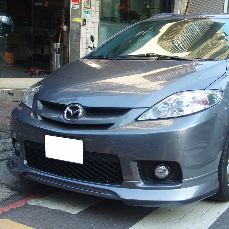 K Style Front Lip For 2006-2007 Mazda-5