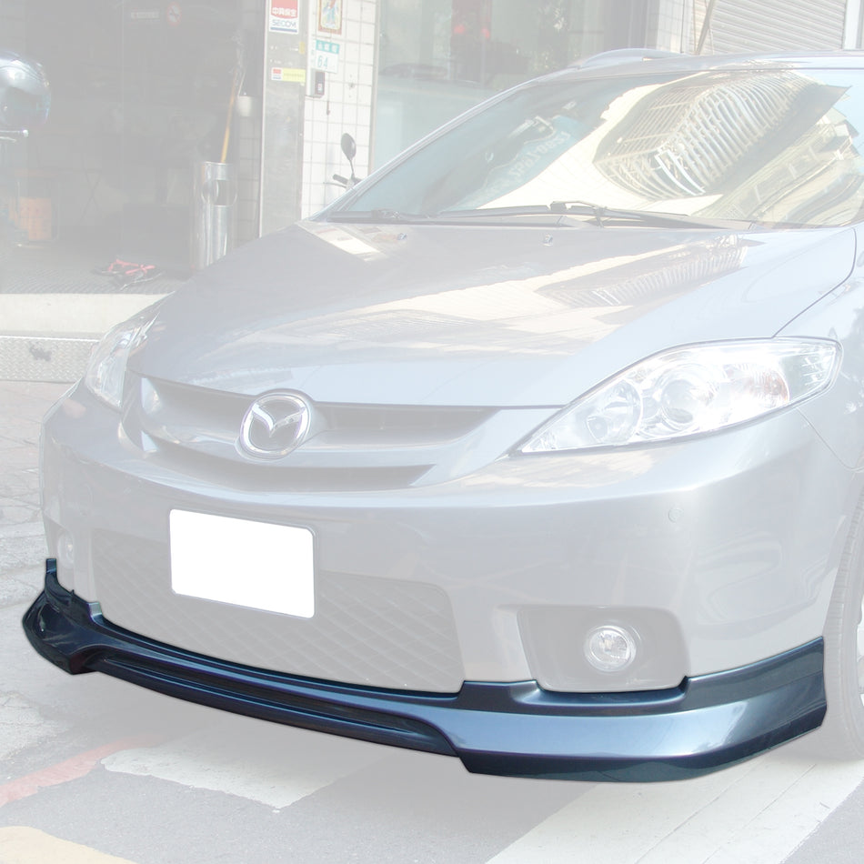 K Style Front Lip For 2006-2007 Mazda-5
