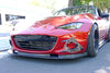 B Style Front Lip (Carbon Fiber) For 2016-2024 Mazda Miata - Bayson R Motorsports