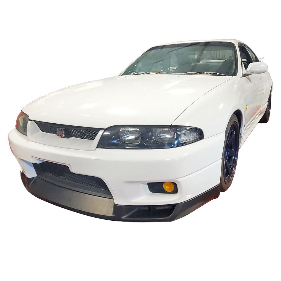 Bayson R Body Kit Nissan GTR R33 Auto-Styling Front Lip, Splitter, Side Skirts, Rear ...