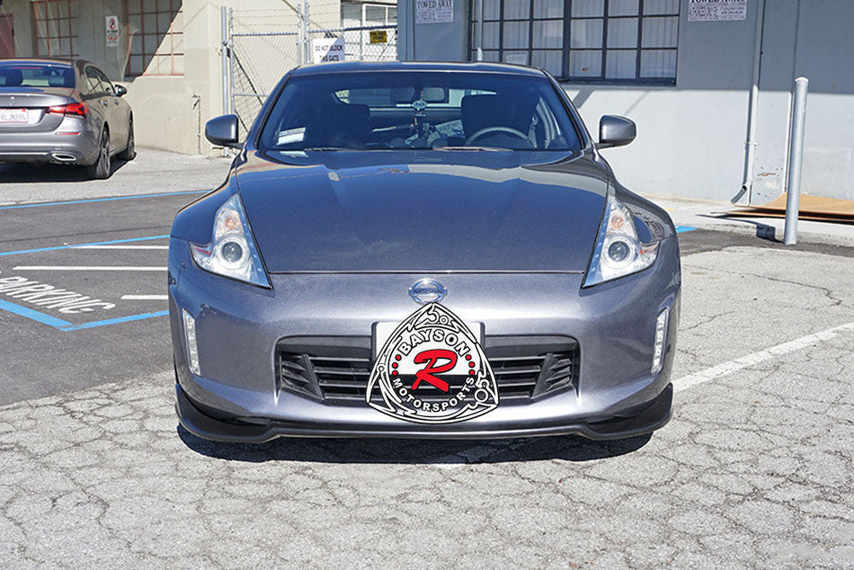 iG1 Style Front Lip For 2013-2020 Nissan 370Z - Bayson R Motorsports