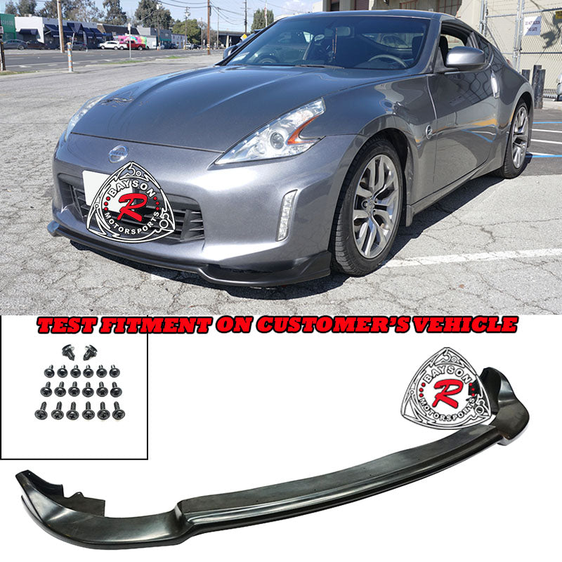 Bayson R Body Kit Nissan 370Z Auto-Styling Front Lip, Splitter, Side Skirts, Rear Aprons ...