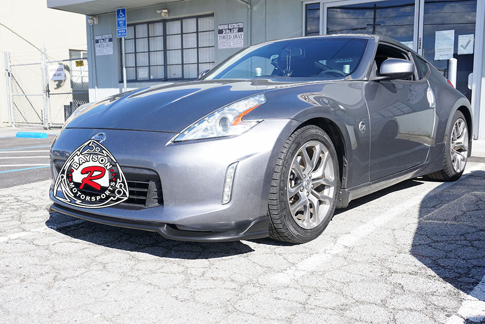 iG1 Style Front Lip For 2013-2020 Nissan 370Z - Bayson R Motorsports