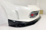 VR Style Front Lip For 2013-2020 Nissan 370Z - Bayson R Motorsports