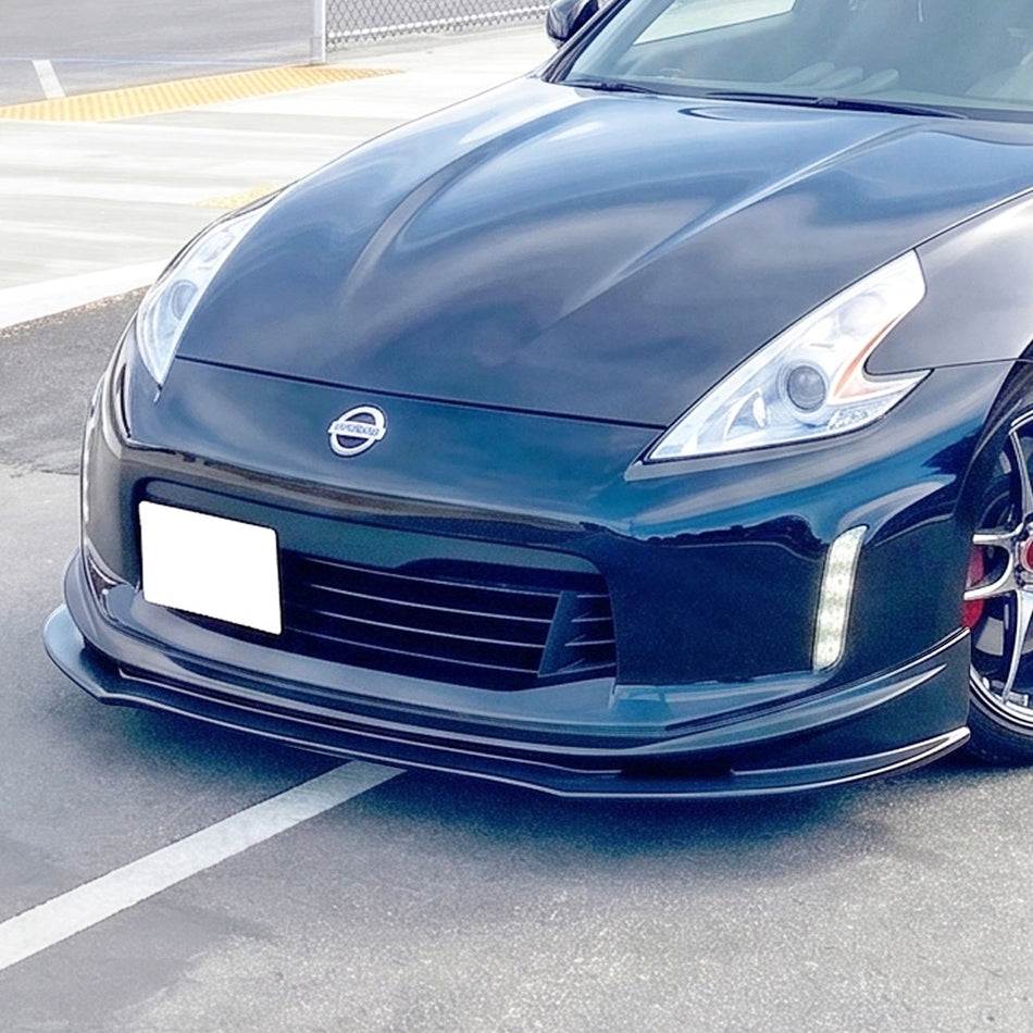 VR Style Front Lip For 2013-2020 Nissan 370Z
