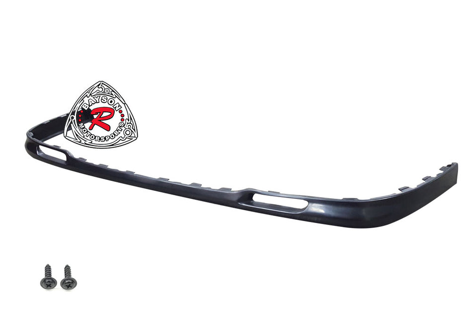 GT3 Style Front Lip For 2006-2008 Porsche 911 Carrera GT3 (997) or 2005-2008 Porshce 911 Carrera w/ AEROKIT (997.1)