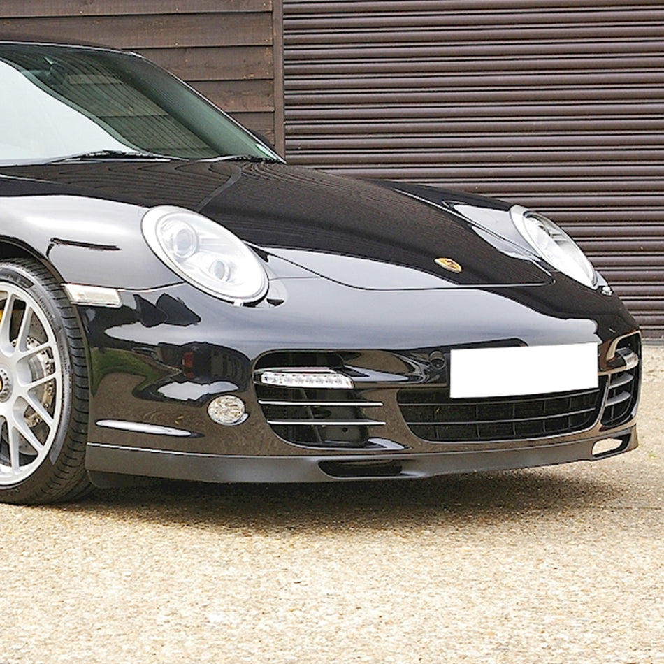 OE Style Front Lip For 2007-2013 Porsche 911 Turbo (997.2)