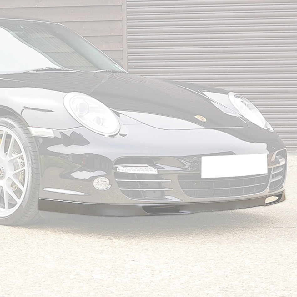 OE Style Front Lip For 2007-2013 Porsche 911 Turbo (997.2)
