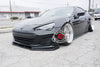 MPX Style Front Lip For 2017-2021 Subaru BRZ - Bayson R Motorsports