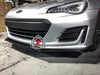 STi Style Front Lip For 2017-2021 Subaru BRZ - Bayson R Motorsports