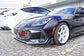 ST Style Front Lip For 2022-2024 Subaru BRZ - Bayson R Motorsports