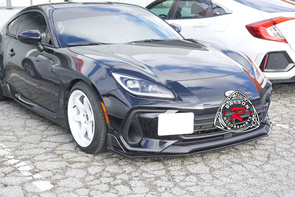 Subaru BRZ Front Lip (2022-2025) ST Style – Bayson R Motorsports