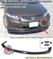 A Style Front Lip For 2012-2013 Honda Civic 2Dr - Bayson R Motorsports