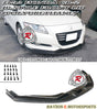 JP Style Front Lip For 2011-2012 Honda CR-Z - Bayson R Motorsports