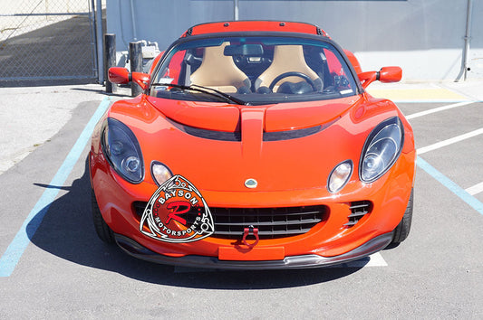 Euro Style Front Lip For 2005-2010 Lotus Elise S2 - Bayson R Motorsports