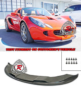 Euro Style Front Lip For 2005-2010 Lotus Elise S2 - Bayson R Motorsports