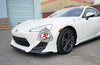 UST Style Front Lip For 2012-2016 Scion FR-S - Bayson R Motorsports