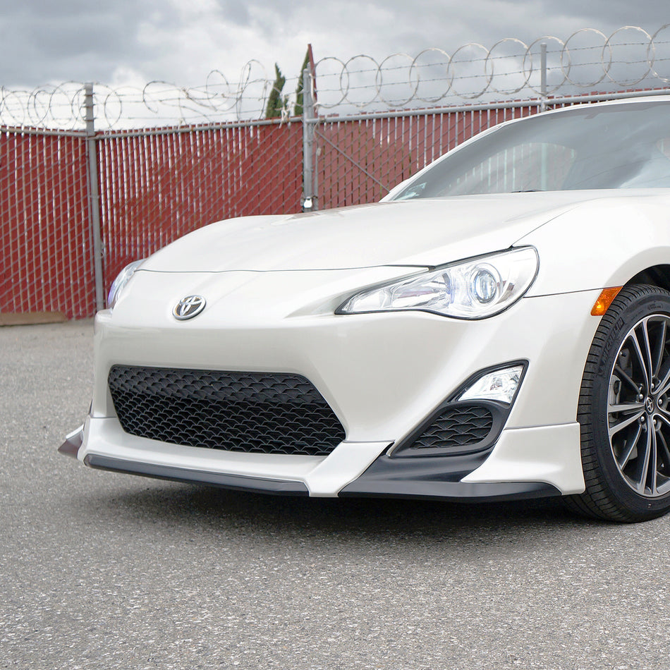 UST Style Front Lip For 2012-2016 Scion FR-S