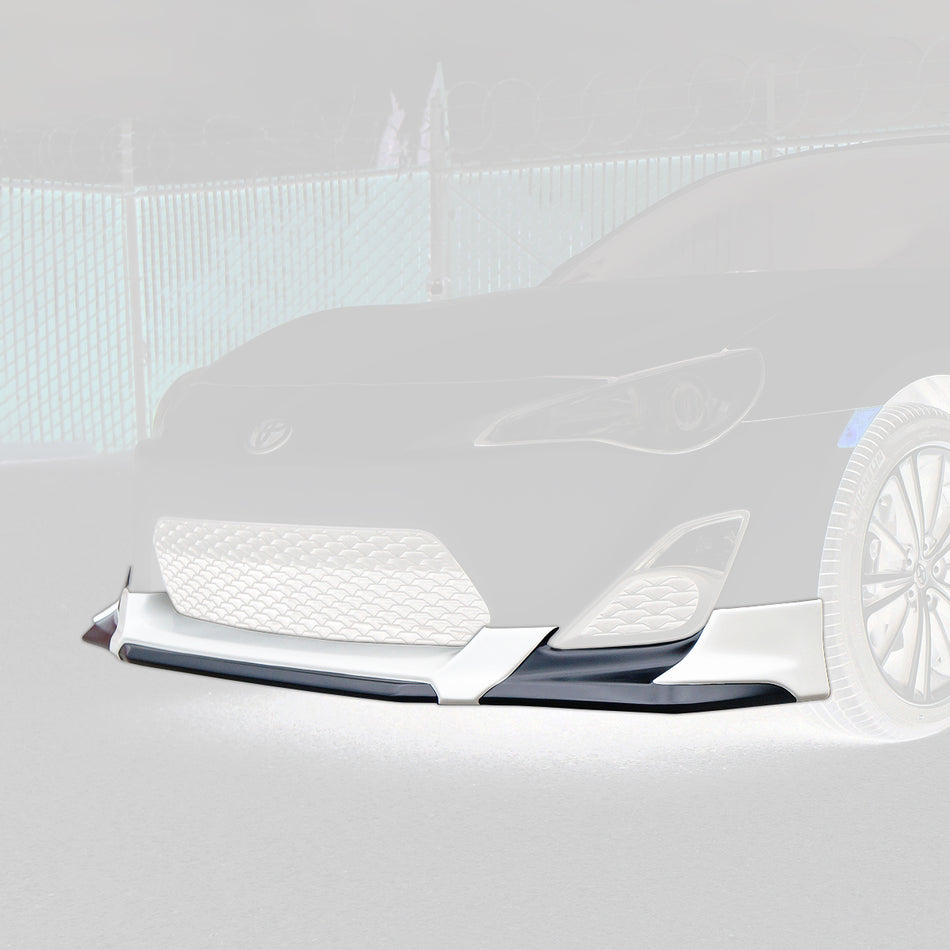 UST Style Front Lip For 2012-2016 Scion FR-S