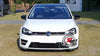 Euro-Style Front Lip For 2015-2017 Volkswagen Golf MK7 R Only - Bayson R Motorsports