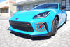 TM Style Front Lip For 2022-2024 Toyota GR86 - Bayson R Motorsports