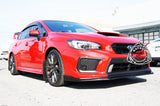 CS Style Front Lip For 2018-2021 Subaru WRX STi - Bayson R Motorsports