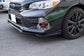 V Style Front Lip For 2018-2021 Subaru WRX STi - Bayson R Motorsports