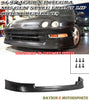 MU Style Front Lip For 1994-1997 Acura Integra - Bayson R Motorsports