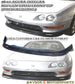 MU Style Front Lip For 1998-2001 Acura Integra - Bayson R Motorsports