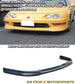 TR Style Front Lip For 1998-2001 Acura Integra - Bayson R Motorsports