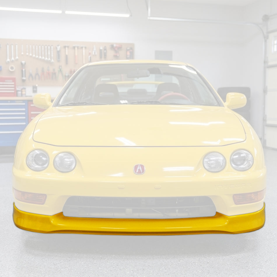 TR Style Front Lip For 1998-2001 Acura Integra