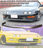 Si-Vtec Style Front Lip For 1994-1997 Acura Integra - Bayson R Motorsports