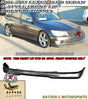 GD Style Front Lip For 2001-2005 Lexus IS - Bayson R Motorsports