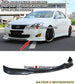F-Sport Style Front Lip For 2009-2010 Lexus IS - Bayson R Motorsports