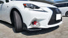 T Style Front Splitters For 2014-2016 Lexus IS - Bayson R Motorsports