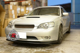 JDM Style Front Lip 05-07 Subaru Legacy - Bayson R Motorsports