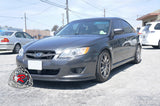 V Style Front Lip For 2008-2009 Subaru Legacy - Bayson R Motorsports