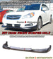 JDM Style Front Lip For 2010-2012 Subaru Legacy - Bayson R Motorsports