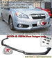 A Style Front Lip For 2013-2014 Subaru Legacy - Bayson R Motorsports