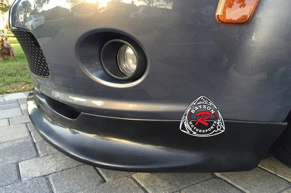 GV Style Front Lip For 2006-2008 Mazda Miata