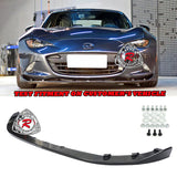 A Style Front Lip For 2016-2021 Mazda Miata - Bayson R Motorsports