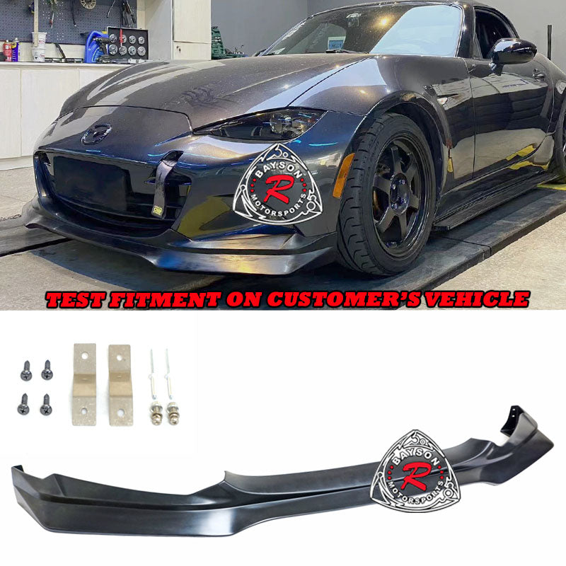 Mazda Miata Auto-Styling Front Lip, Splitter, Side Skirts, Rear Aprons ...