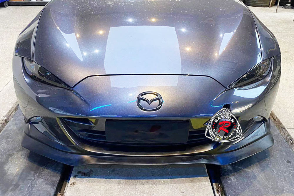 C Style Front Lip For 2016-2021 Mazda Miata - Bayson R Motorsports