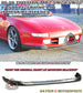 OE Style Front Lip For 1990-1998 Toyota MR2 - Bayson R Motorsports