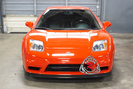 JP Style Front Lip For 2002-2005 Acura NSX - Bayson R Motorsports