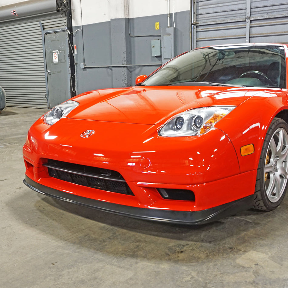 JP Style Front Lip For 2002-2005 Acura NSX